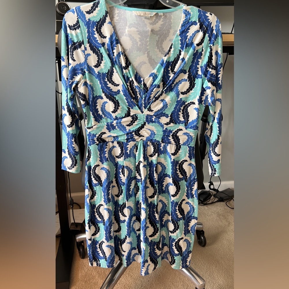 Boden tunic size 6